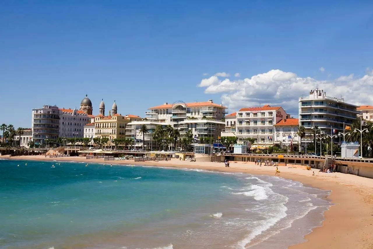 Apartment 123 Sadi Carnot, Classe 2 Etoiles Saint-Raphael