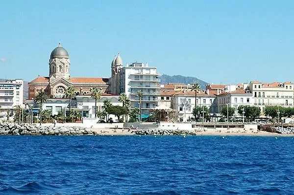 123 Sadi Carnot, Classe 2 Etoiles Saint-Raphael  Apartment Saint-Raphael (Var)